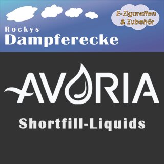 Avoria Shortfill-Liquids