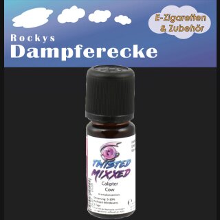 Twisted Aroma Calipter Cow 10 ml mit Steuer