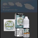 Star Spangled - Tabak Liquid 10 ml 0 mg/ml Nikotin...