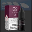 Pod Salt Mixed Berries Ice Nikotinsalz Liquid 10 ml 20 mg/ml