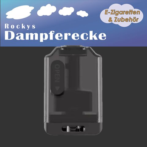 Lost Vape Centaurus Boro Tank B Aio Rockys Dampferecke